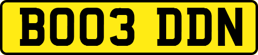 BO03DDN