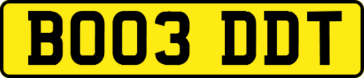 BO03DDT