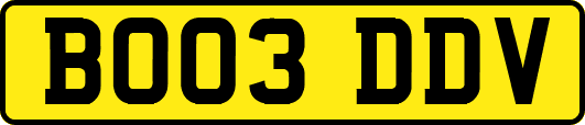 BO03DDV