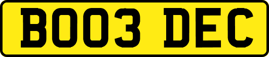 BO03DEC