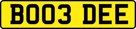 BO03DEE