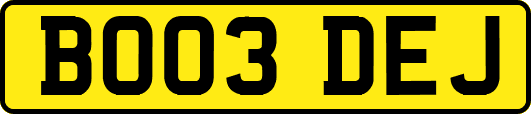 BO03DEJ