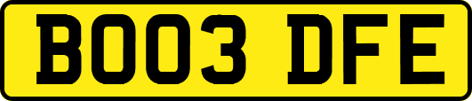 BO03DFE