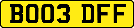 BO03DFF