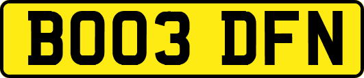 BO03DFN