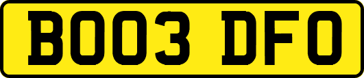 BO03DFO