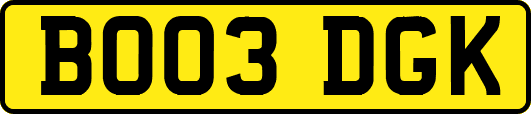 BO03DGK