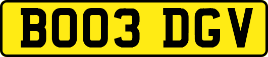 BO03DGV
