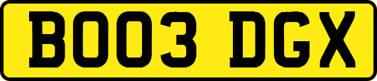 BO03DGX