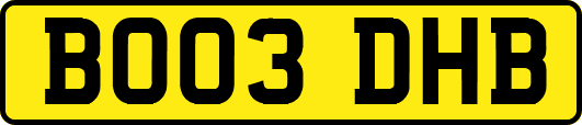 BO03DHB