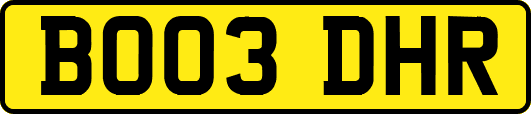 BO03DHR