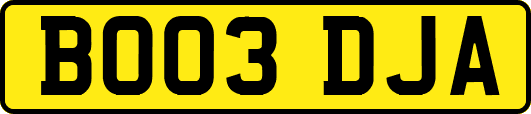 BO03DJA