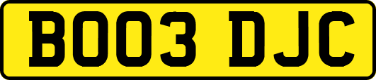 BO03DJC