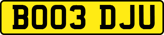 BO03DJU
