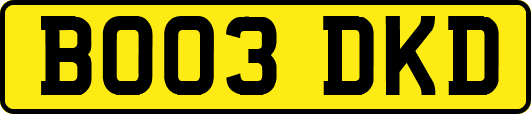 BO03DKD