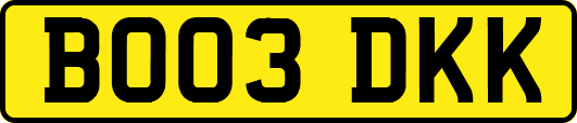 BO03DKK