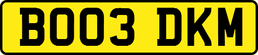 BO03DKM