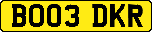 BO03DKR