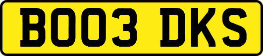 BO03DKS