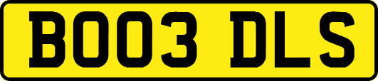 BO03DLS