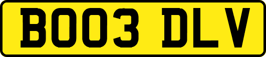 BO03DLV