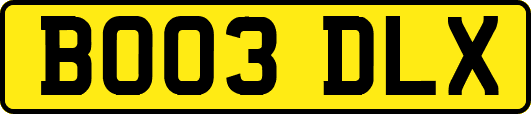 BO03DLX