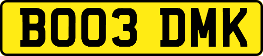 BO03DMK