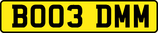 BO03DMM