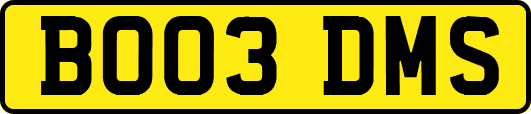 BO03DMS