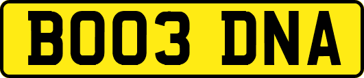 BO03DNA