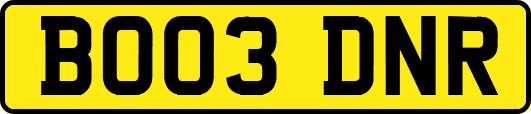 BO03DNR