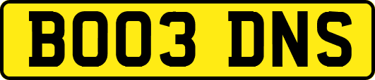 BO03DNS