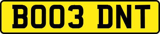 BO03DNT