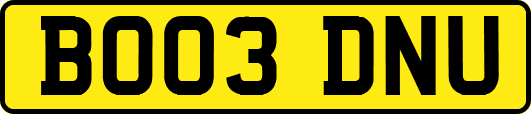 BO03DNU