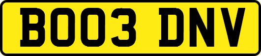 BO03DNV
