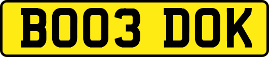 BO03DOK