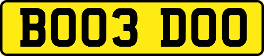 BO03DOO