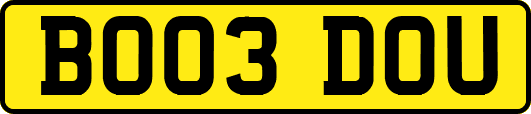 BO03DOU
