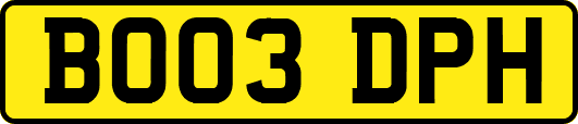 BO03DPH