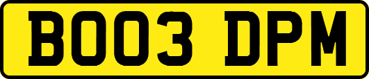 BO03DPM