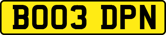 BO03DPN