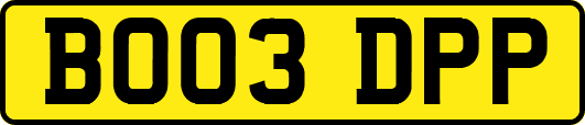 BO03DPP