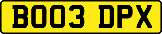 BO03DPX