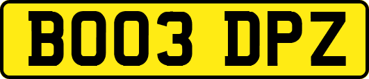 BO03DPZ