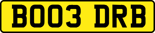BO03DRB