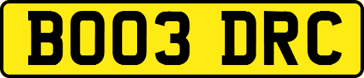 BO03DRC