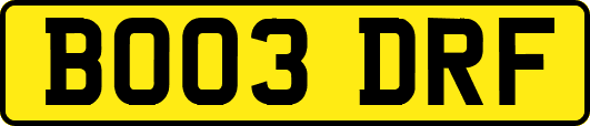 BO03DRF