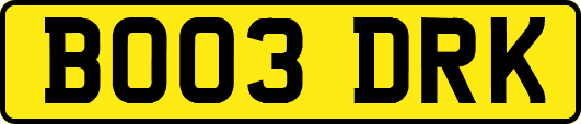BO03DRK