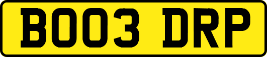 BO03DRP