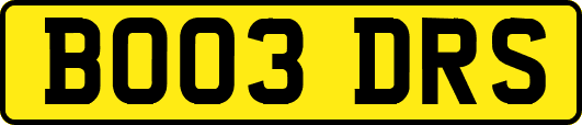 BO03DRS